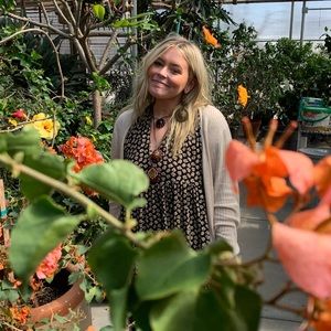 Meet your Posher, Haley